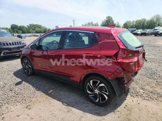Photo 10 of 2023 CHEVROLET BOLT EV 2LT (VIN 1G1FX6S00P4192439)