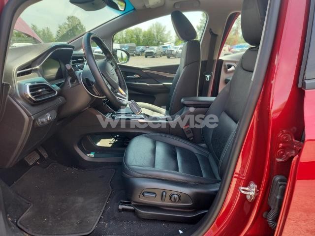 Photo 11 of 2023 CHEVROLET BOLT EV 2LT (VIN 1G1FX6S00P4192439)