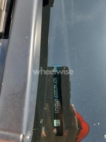 Photo 12 of 2023 CHEVROLET BOLT EV 2LT (VIN 1G1FX6S00P4192439)