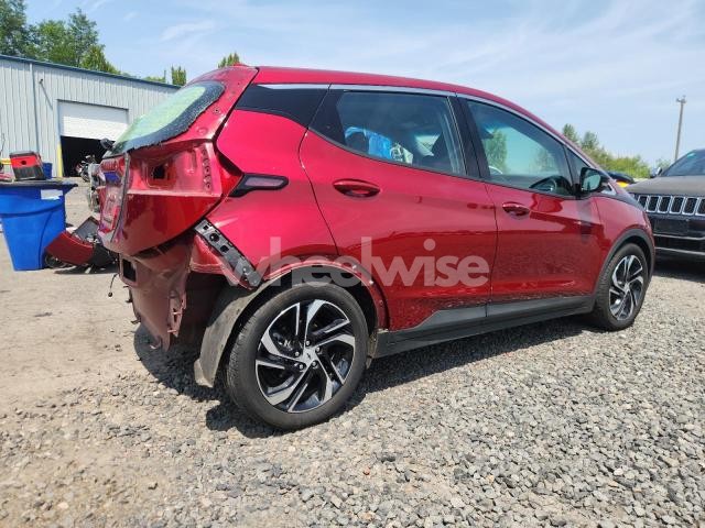 Photo 13 of 2023 CHEVROLET BOLT EV 2LT (VIN 1G1FX6S00P4192439)
