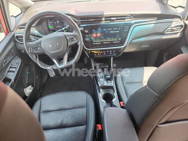Photo 3 of 2023 CHEVROLET BOLT EV 2LT (VIN 1G1FX6S00P4192439)