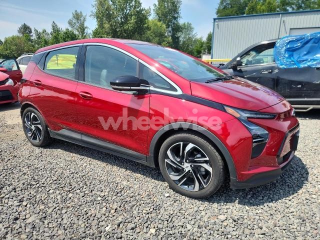 Photo 4 of 2023 CHEVROLET BOLT EV 2LT (VIN 1G1FX6S00P4192439)