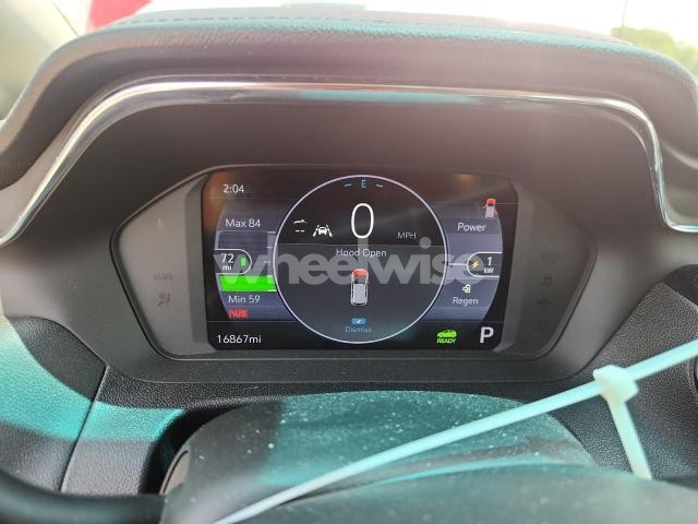 Photo 5 of 2023 CHEVROLET BOLT EV 2LT (VIN 1G1FX6S00P4192439)
