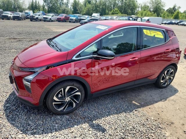 Photo 6 of 2023 CHEVROLET BOLT EV 2LT (VIN 1G1FX6S00P4192439)