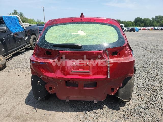Photo 7 of 2023 CHEVROLET BOLT EV 2LT (VIN 1G1FX6S00P4192439)