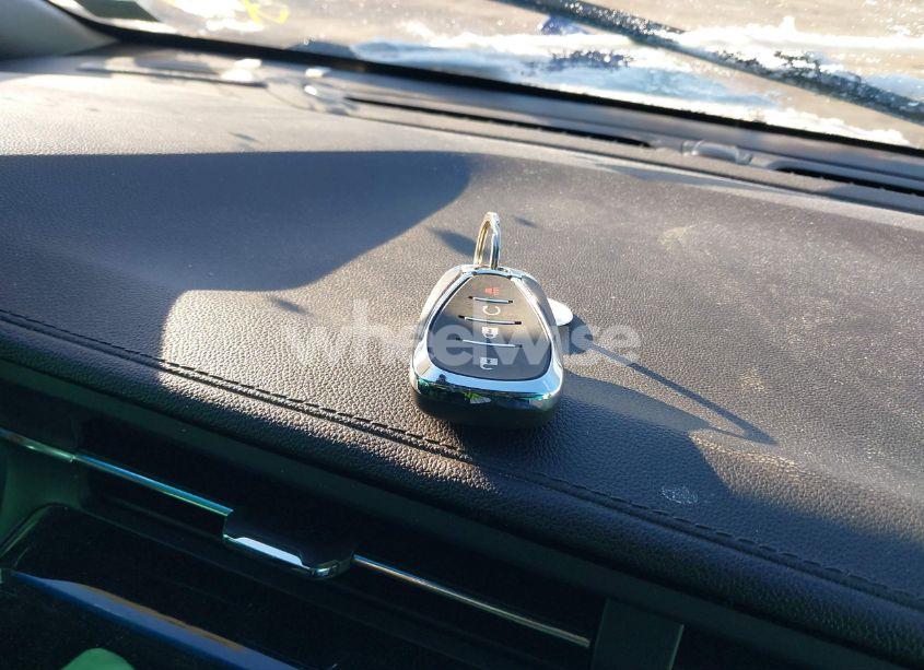 Photo 11 of 2022 Chevrolet Bolt EV FWD 2LT (VIN 1G1FX6S01N4100400)