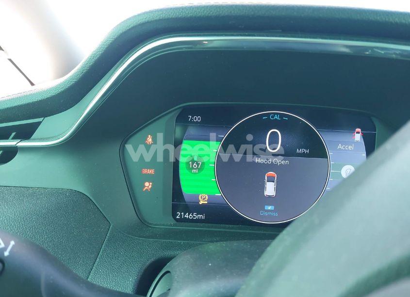 Photo 17 of 2022 Chevrolet Bolt EV FWD 2LT (VIN 1G1FX6S01N4100400)