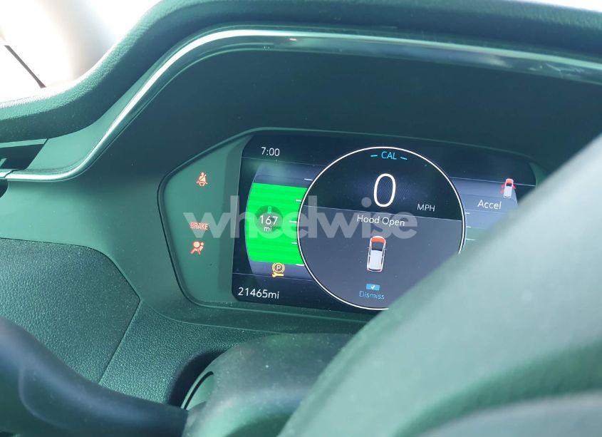 Photo 7 of 2022 Chevrolet Bolt EV FWD 2LT (VIN 1G1FX6S01N4100400)