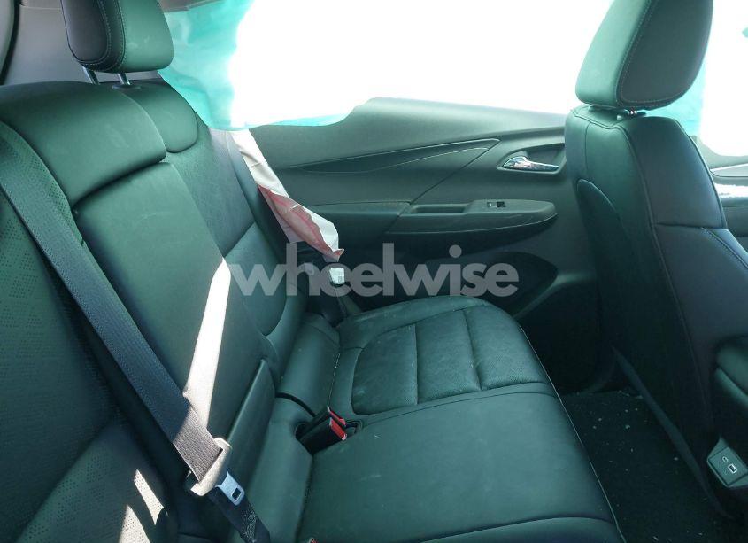 Photo 8 of 2022 Chevrolet Bolt EV FWD 2LT (VIN 1G1FX6S01N4100400)