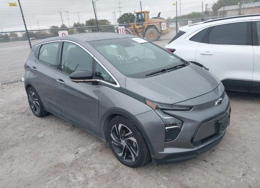 2023 Chevrolet Bolt EV FWD 2LT (VIN 1G1FX6S01P4138972) main photo