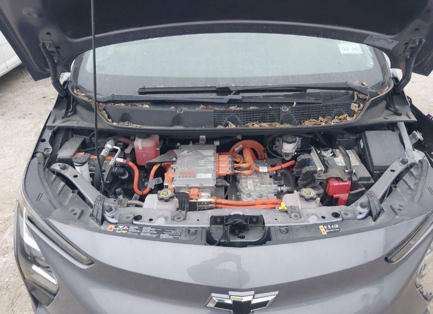 Photo 10 of 2023 Chevrolet Bolt EV FWD 2LT (VIN 1G1FX6S01P4138972)