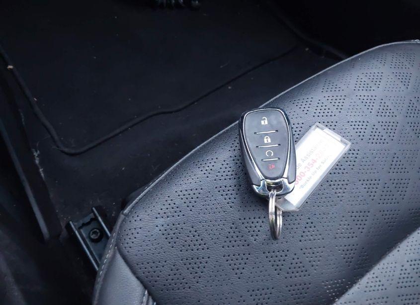 Photo 11 of 2023 Chevrolet Bolt EV FWD 2LT (VIN 1G1FX6S01P4138972)