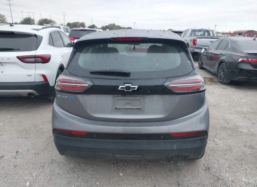 Photo 16 of 2023 Chevrolet Bolt EV FWD 2LT (VIN 1G1FX6S01P4138972)