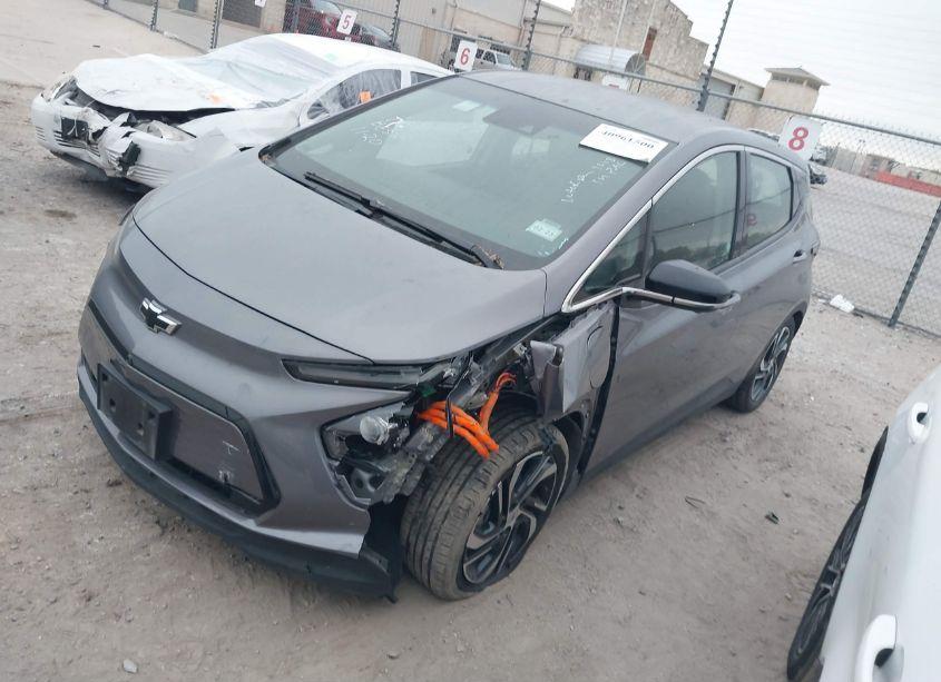 Photo 2 of 2023 Chevrolet Bolt EV FWD 2LT (VIN 1G1FX6S01P4138972)