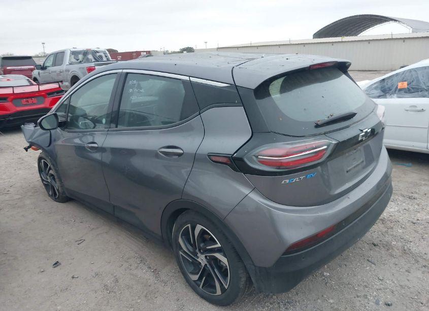 Photo 3 of 2023 Chevrolet Bolt EV FWD 2LT (VIN 1G1FX6S01P4138972)