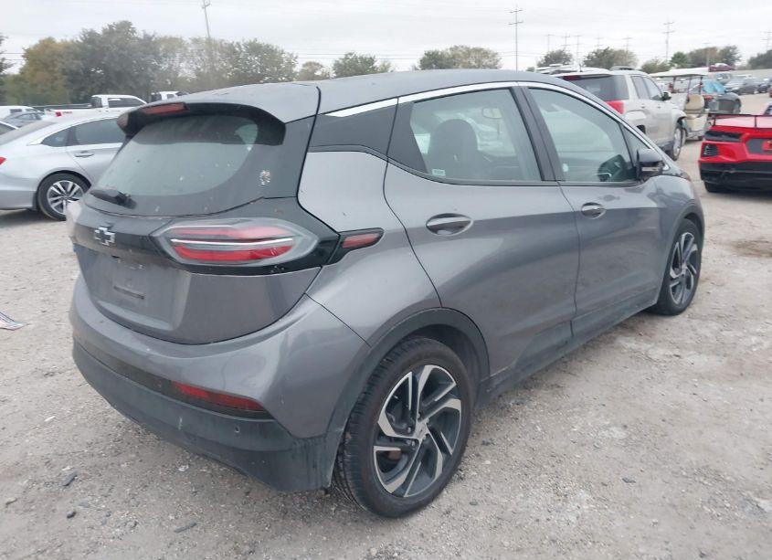 Photo 4 of 2023 Chevrolet Bolt EV FWD 2LT (VIN 1G1FX6S01P4138972)