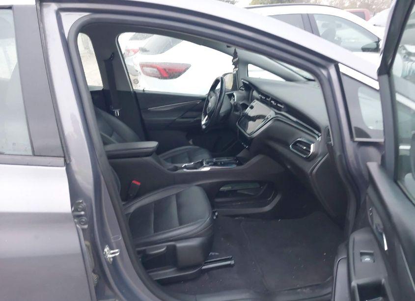 Photo 5 of 2023 Chevrolet Bolt EV FWD 2LT (VIN 1G1FX6S01P4138972)