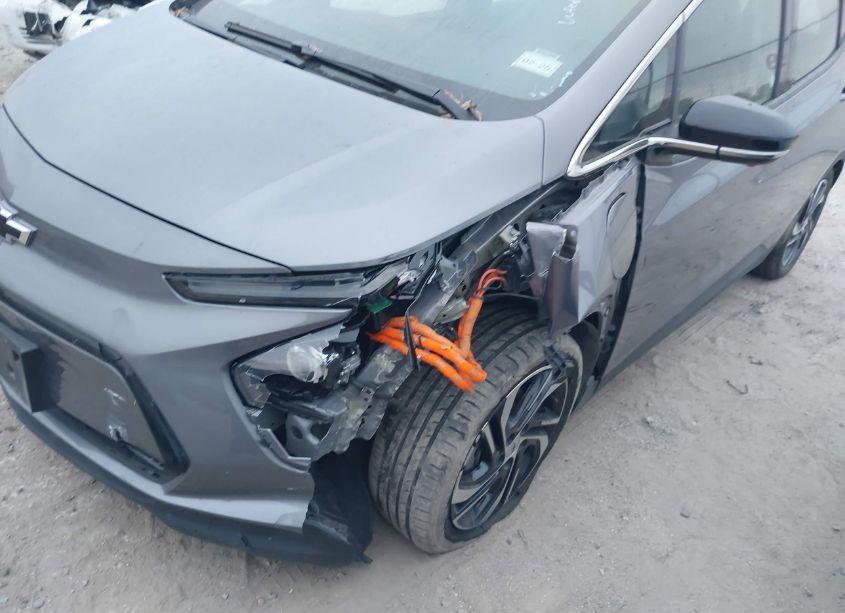 Photo 6 of 2023 Chevrolet Bolt EV FWD 2LT (VIN 1G1FX6S01P4138972)
