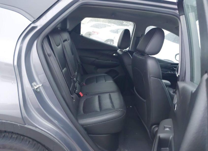 Photo 8 of 2023 Chevrolet Bolt EV FWD 2LT (VIN 1G1FX6S01P4138972)