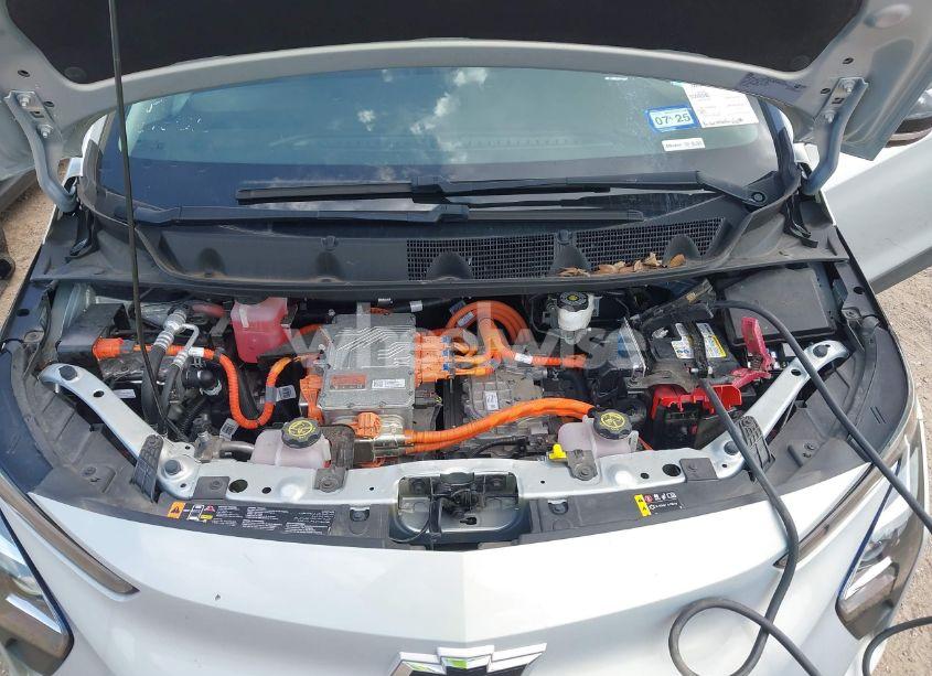 Photo 10 of 2023 Chevrolet Bolt EV FWD 2LT (VIN 1G1FX6S01P4172426)