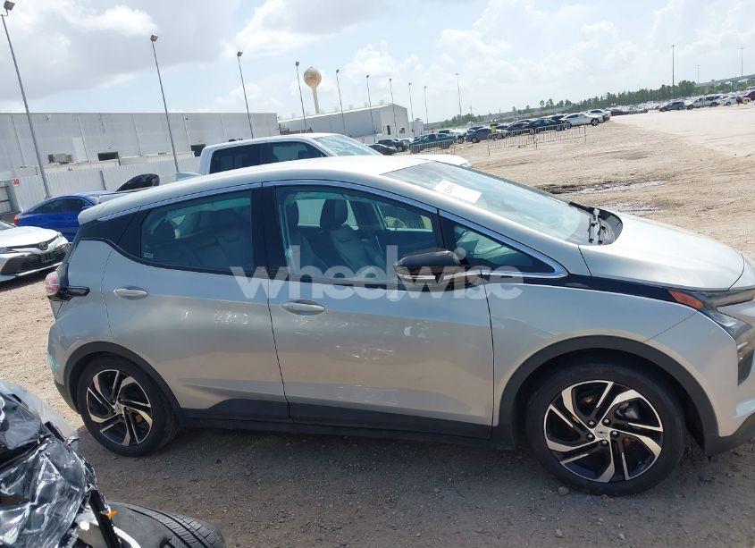 Photo 14 of 2023 Chevrolet Bolt EV FWD 2LT (VIN 1G1FX6S01P4172426)
