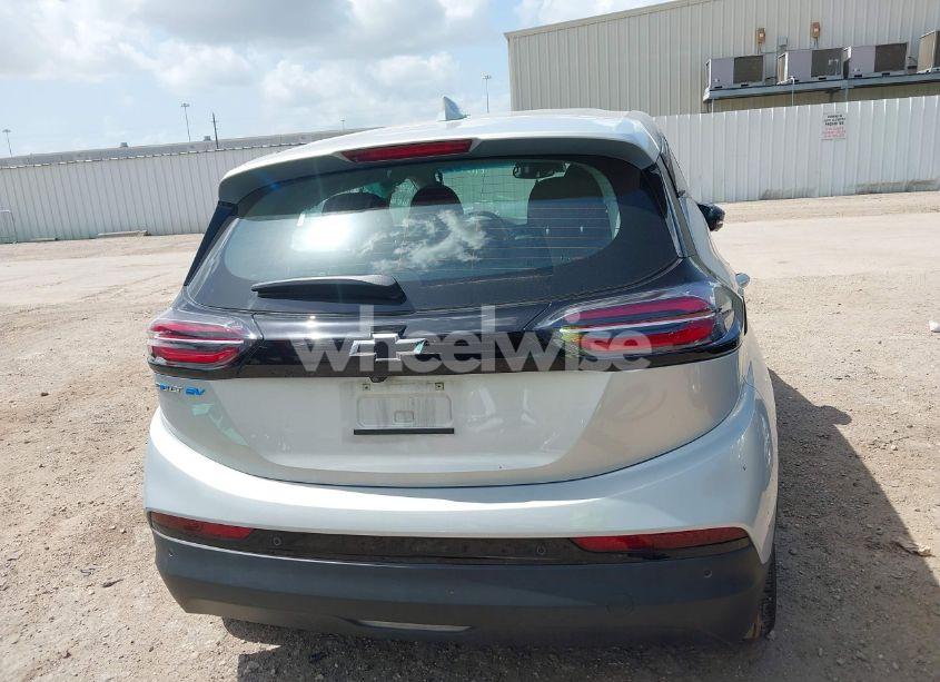 Photo 17 of 2023 Chevrolet Bolt EV FWD 2LT (VIN 1G1FX6S01P4172426)