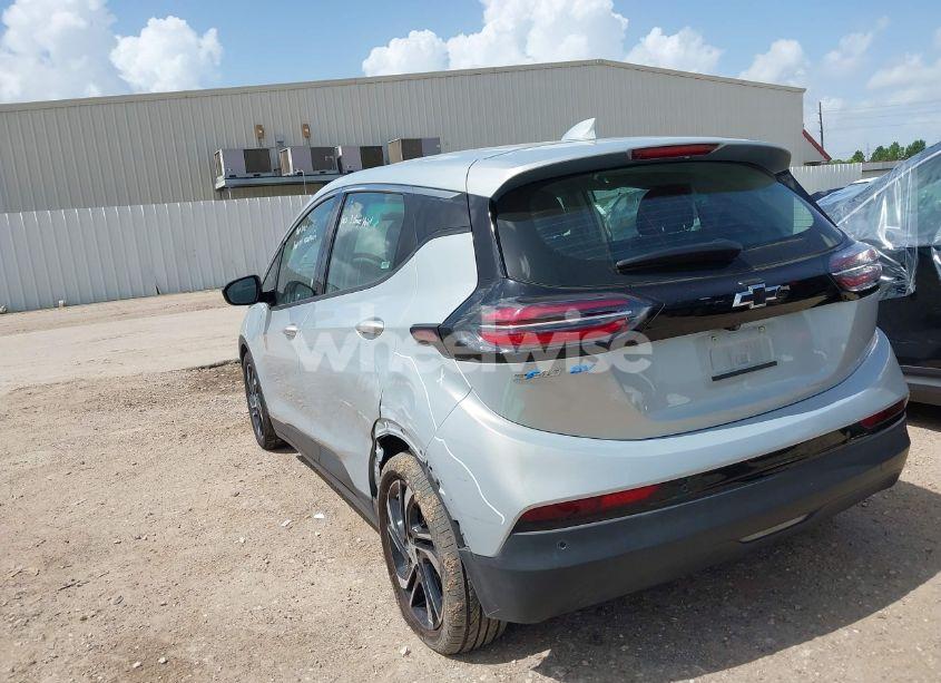 Photo 3 of 2023 Chevrolet Bolt EV FWD 2LT (VIN 1G1FX6S01P4172426)