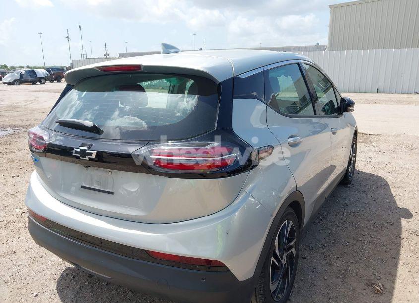 Photo 4 of 2023 Chevrolet Bolt EV FWD 2LT (VIN 1G1FX6S01P4172426)