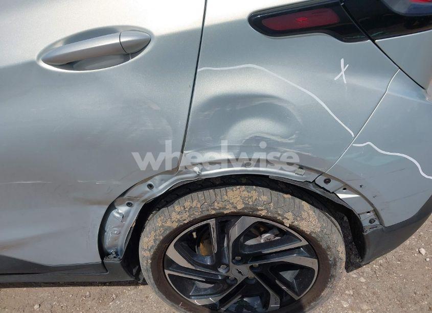 Photo 6 of 2023 Chevrolet Bolt EV FWD 2LT (VIN 1G1FX6S01P4172426)