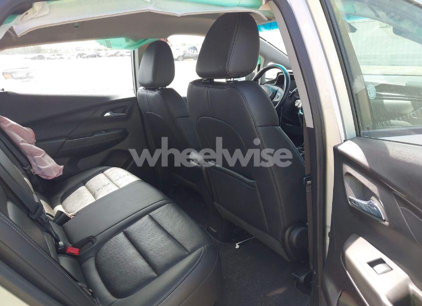 Photo 8 of 2023 Chevrolet Bolt EV FWD 2LT (VIN 1G1FX6S01P4172426)