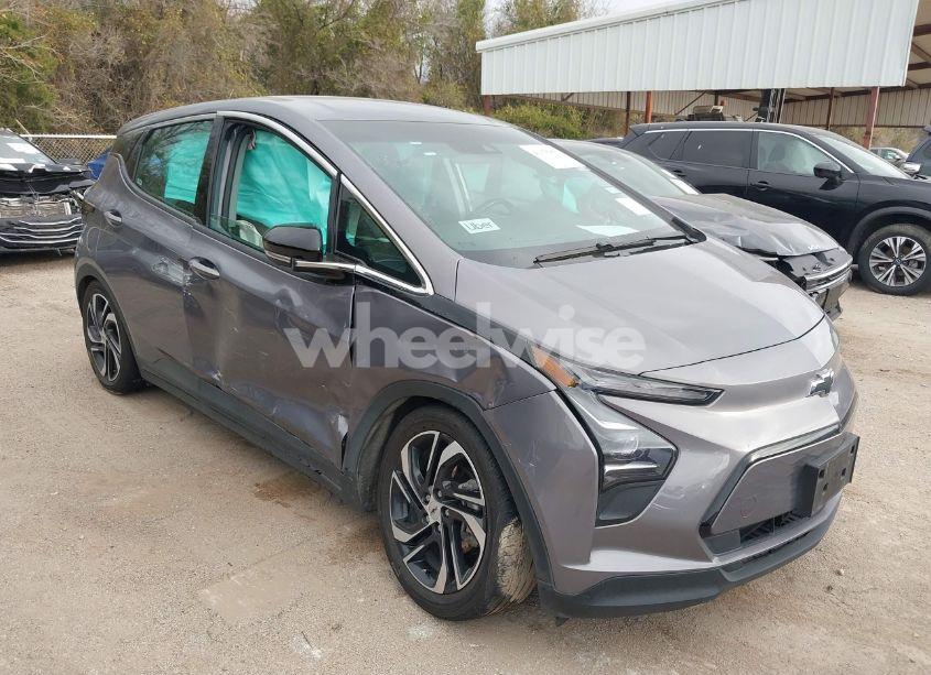 2023 Chevrolet Bolt EV FWD 2LT (VIN 1G1FX6S01P4172474) main photo
