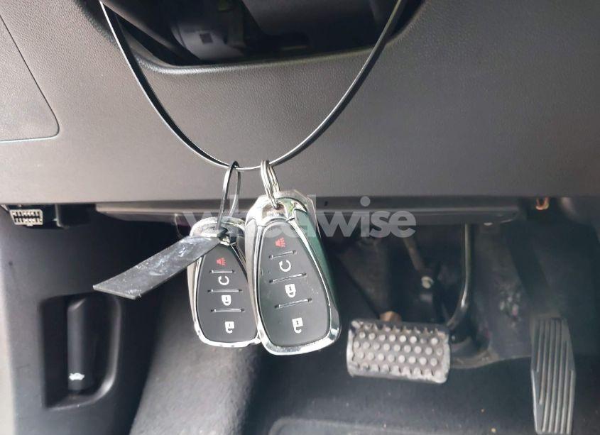 Photo 11 of 2023 Chevrolet Bolt EV FWD 2LT (VIN 1G1FX6S01P4172474)