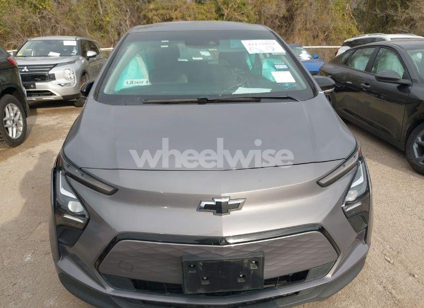 Photo 12 of 2023 Chevrolet Bolt EV FWD 2LT (VIN 1G1FX6S01P4172474)