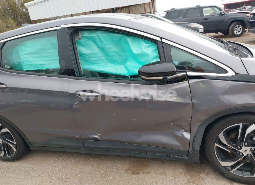 Photo 13 of 2023 Chevrolet Bolt EV FWD 2LT (VIN 1G1FX6S01P4172474)