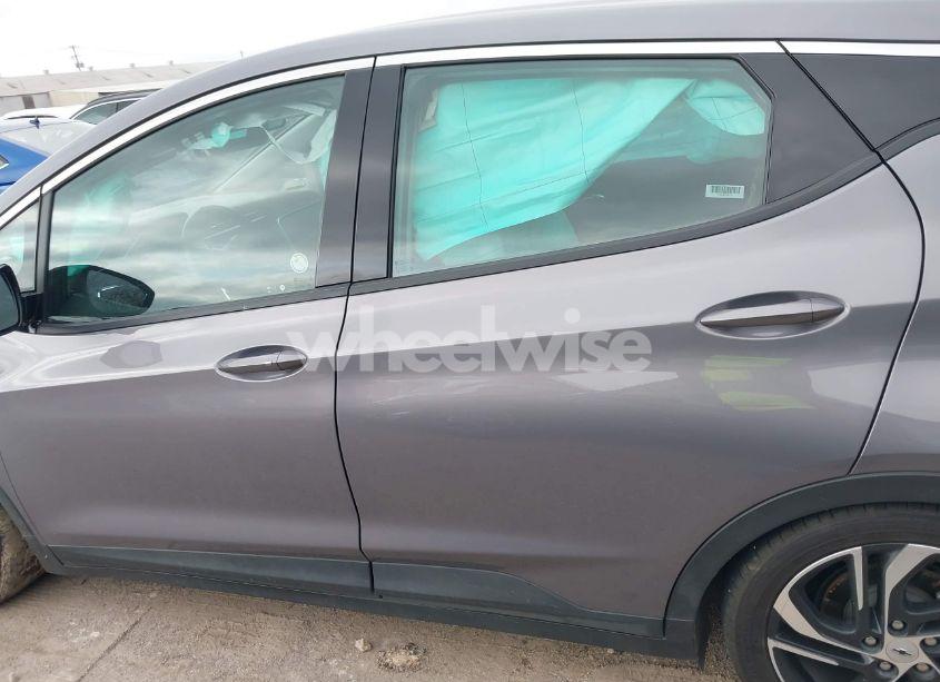 Photo 14 of 2023 Chevrolet Bolt EV FWD 2LT (VIN 1G1FX6S01P4172474)