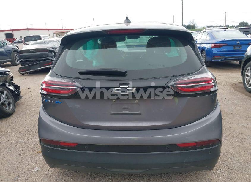 Photo 16 of 2023 Chevrolet Bolt EV FWD 2LT (VIN 1G1FX6S01P4172474)