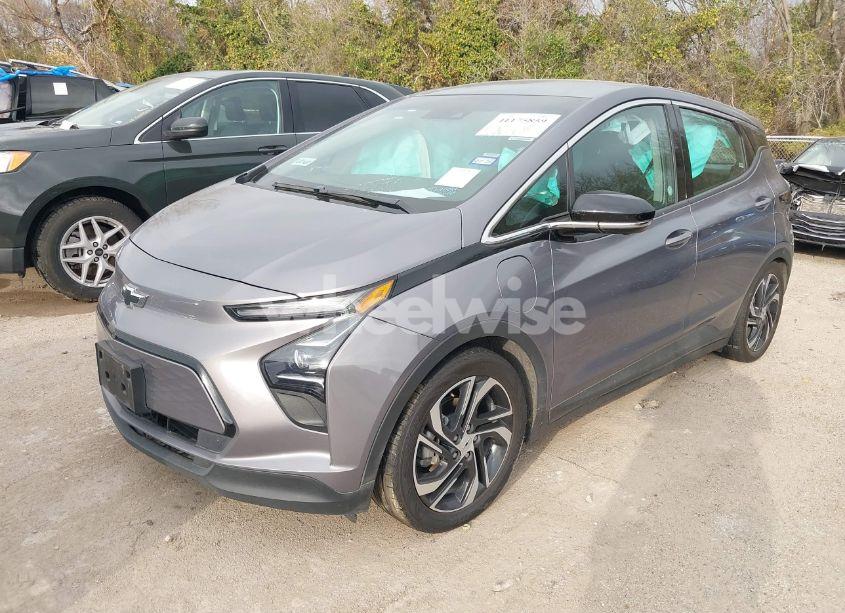 Photo 2 of 2023 Chevrolet Bolt EV FWD 2LT (VIN 1G1FX6S01P4172474)