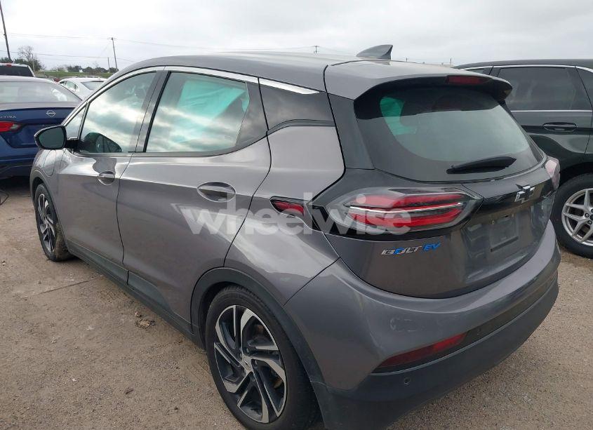 Photo 3 of 2023 Chevrolet Bolt EV FWD 2LT (VIN 1G1FX6S01P4172474)