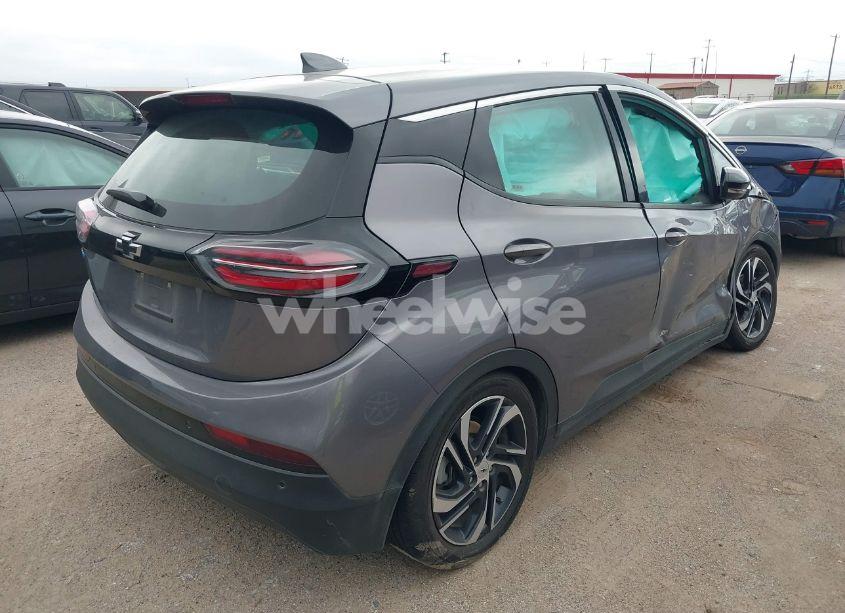 Photo 4 of 2023 Chevrolet Bolt EV FWD 2LT (VIN 1G1FX6S01P4172474)