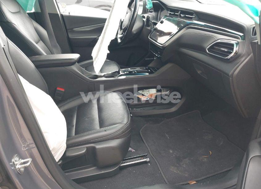 Photo 5 of 2023 Chevrolet Bolt EV FWD 2LT (VIN 1G1FX6S01P4172474)