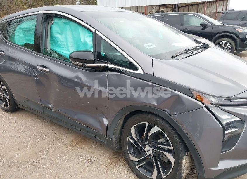 Photo 6 of 2023 Chevrolet Bolt EV FWD 2LT (VIN 1G1FX6S01P4172474)