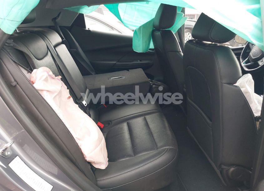 Photo 8 of 2023 Chevrolet Bolt EV FWD 2LT (VIN 1G1FX6S01P4172474)
