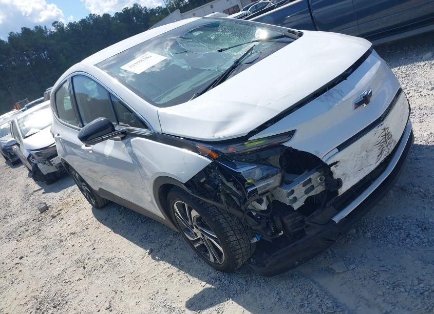 2023 Chevrolet Bolt EV 2LT (VIN 1G1FX6S01P4188867) main photo