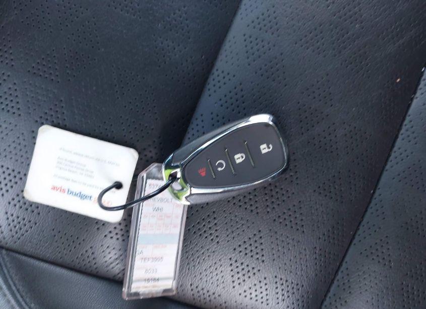 Photo 11 of 2023 Chevrolet Bolt EV 2LT (VIN 1G1FX6S01P4188867)