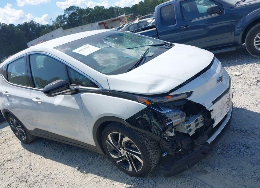 Photo 13 of 2023 Chevrolet Bolt EV 2LT (VIN 1G1FX6S01P4188867)