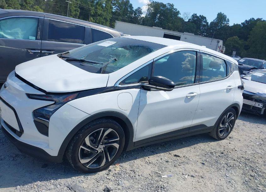 Photo 14 of 2023 Chevrolet Bolt EV 2LT (VIN 1G1FX6S01P4188867)