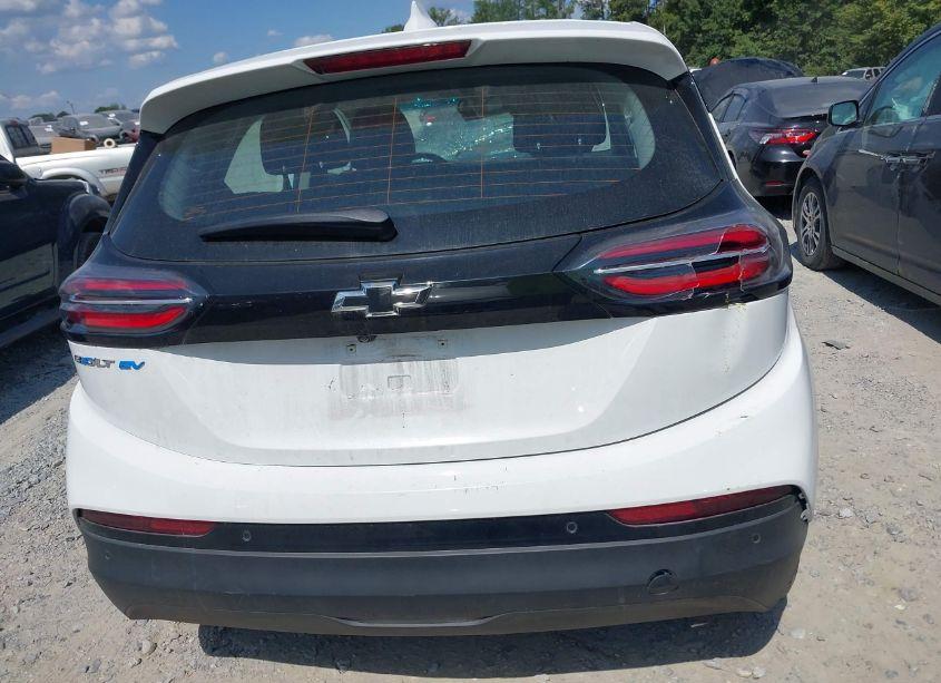 Photo 16 of 2023 Chevrolet Bolt EV 2LT (VIN 1G1FX6S01P4188867)