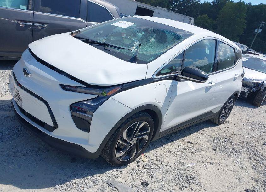 Photo 2 of 2023 Chevrolet Bolt EV 2LT (VIN 1G1FX6S01P4188867)