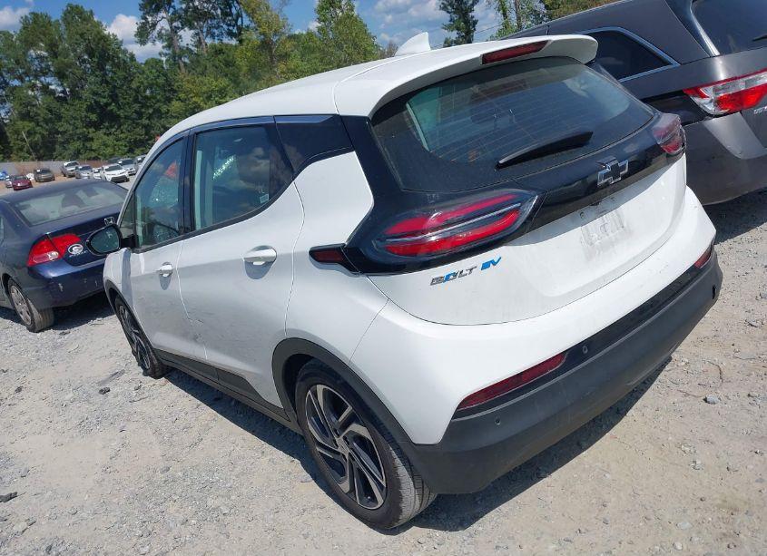 Photo 3 of 2023 Chevrolet Bolt EV 2LT (VIN 1G1FX6S01P4188867)