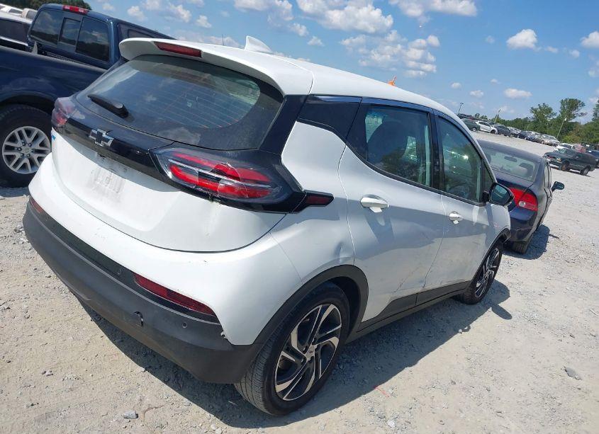 Photo 4 of 2023 Chevrolet Bolt EV 2LT (VIN 1G1FX6S01P4188867)